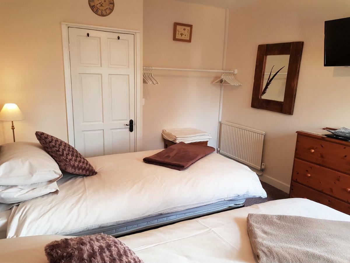 Forest Farm Papplewick Nottingham - Spacious Self-Contained Rural Retreat! Exterior foto